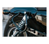 SW-Motech SLC side carrier left - Harley Sportster models (04-).