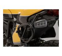 SW-Motech SLC side carrier left - Ducati Scrambler models (18-).