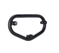 Sw-motech Slc Left Honda Xl750 Transalp 22 Side Cases Fitting Silver