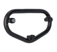 Sw-motech Slc Left Royal Enfield Hntr 350 23 Side Cases Fitting Silver