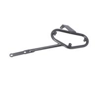 SW-Motech SLC left side carrier - Black. Voge 500R (19-) / R6525 (25-).