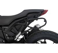 Sw-motech Slc Indian Left Side Case Fitting Black unisex