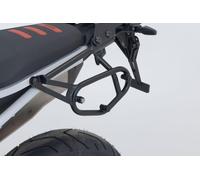 SW Motech SLC Left Side Pannier Carrier For BMW F 900 GS 2024 2025 Black