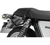 SW Motech SLC Left Side Pannier Carrier For Honda CB 1100 EX 2016-2020 Black