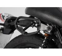 SW-Motech SLC side carrier left - Kawasaki W800 / Street / Cafe (11-), W650 (99-06).