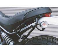 SW-Motech SLC side carrier left - Ducati Scrambler models (14-).