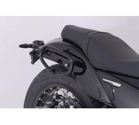 SW Motech SLC Motorcycle Side Pannier Carrier For BMW R 12 2024 Right Black