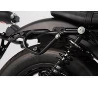 SW Motech SLC Right Side Pannier Carrier For Moto Guzzi V9 Roamer 2016-2020