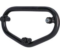SW Motech SLC Right Side Pannier Carrier For BMW R 1200 R 2014-2018 Black