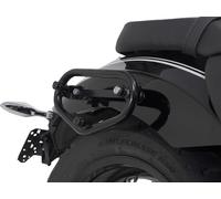 SW Motech SLC Right Side Pannier Carrier For BMW R 18 B Bagger 2022-2024 Black