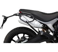 SW Motech SLC Right Side Pannier Carrier For Ducati Scrambler 1100 2018-2024 Bla