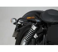 SW Motech SLC Right Side Pannier Carrier For Harley Davidson FXDB 1584 2009-2013