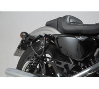 SW Motech SLC Right Side Pannier Carrier For Harley Davidson XL 883 R 2004-2015
