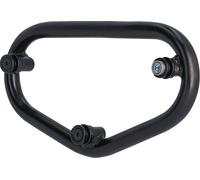 Sw-motech Slc Right Honda Xl750 Transalp 22 Side Cases Fitting Silver