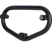 SW Motech SLC Right Side Pannier Carrier For Yamaha MT-07 GT 2021 2022 Black
