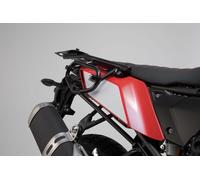 Sw-motech Slc Yamaha Right Side Case Fitting Black