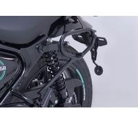 Sw-motech Slc Left Royal Enfield Hntr 350 23 Side Cases Fitting Silver