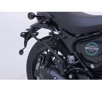 Sw-motech Slc Right Royal Enfield Hntr 350 23 Side Cases Fitting Silver
