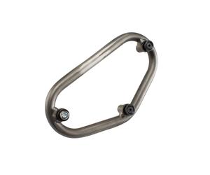 SW-Motech SLC side carrier construction kit - For LC1/LC2, URBAN, SysBag 10/15, side mount.