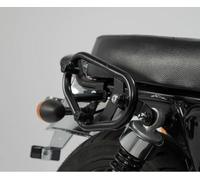 SW Motech Left Side Pannier Carrier For Royal Enfield Interceptor 650 2019-21