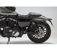 SW-Motech SLC side carrier left - Harley Sportster models (04-).