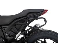 Sw-motech Slc Indian Left Side Case Fitting Black