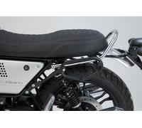 Sw-motech Slc Moto Guzzi Left Side Case Fitting Black