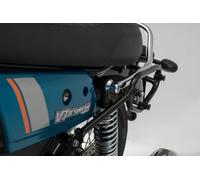 Sw-motech Slc Moto Guzzi Left Side Case Fitting Black