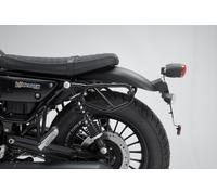 SW-Motech SLC Left Side Carrier - Moto Guzzi V9 Roamer/Bobber (15-)
