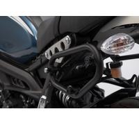 Sw-motech Slc Yamaha Xsr 900 Abs 16-21 Left Side Case Fitting Black unisex