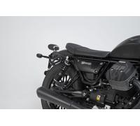 SW-Motech SLC side carrier right - Moto Guzzi V9 Roamer/Bobber (15-).