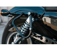 SW Motech SLC Side Pannier Carrier For Harley Davidson XL 1200 X 2010-2022 Left