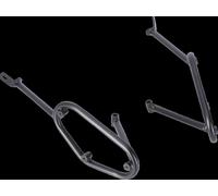 Sw-motech Slc Suzuki Gsx-s 750 Abs 17-20/gsx-s 750 Z Abs 19-22 Side Cases Fitting Black