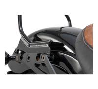 Sw-motech Slh Harley Davidson Side Case Fitting Adapter Black