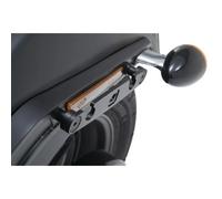 SW-Motech SLH side carrier LH2 left - Harley-Davidson Softail Fat Bob/ S (17-). For LH2.