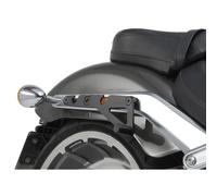 Sw-motech Slh Hta.18.682.10600 Harley Davidson Right Side Case Fitting Black