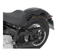 Sw-motech Slh Hta.18.682.11400 Harley Davidson Left Side Case Fitting Black