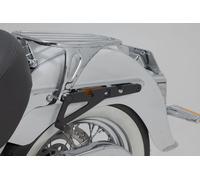 SW-Motech SLH side carrier LH1 left - Harley-Davidson Softail Deluxe (17-). For LH1.