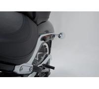 SW-Motech Side Carrier for Harley-Davidson Softail, black