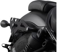 Sw-motech Slh Honda Right Side Case Fitting Black