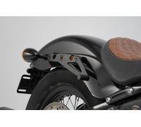 SW-Motech SLH side carrier LH1 right - Harley-Davidson Street Bob/Slim/Standard. For LH1.