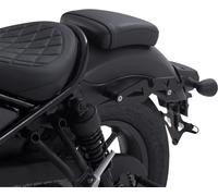 SW-Motech SLH side carrier LH2 left - Honda CMX500 Rebel (16-). For LH2.