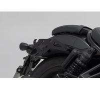 SW-Motech SLH side carrier LH1 right - Honda CMX1100 Rebel (20-). For LH1.