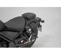 Sw-motech Slh Honda Cmx 500 Abs Rebel 17-19 Left Side Case Fitting Black