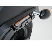 SW-Motech SLH side carrier LH2 left - Harley-Davidson Softail Fat Bob/ S (17-). For LH2.