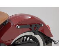 SW MOTECH SLH Side Carrier LH1 L INDIAN SCOUT 69 ABS 60 ABS HTA.20.682.10100