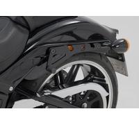SW-Motech Side Carrier for Harley-Davidson Softail, black