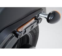 SW-Motech SLH side carrier LH2 left - Harley-Davidson Softail Fat Bob/ S (17-). For LH2.