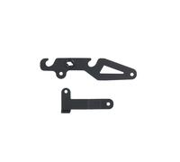 SW-Motech SLH side carrier LH2 left - Honda CMX500 Rebel (16-). For LH2.