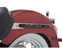 SW-Motech SLH side carrier LH2 left - Harley-Davidson Softail Deluxe (17-). For LH2.